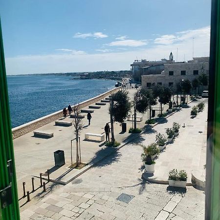 Ferienwohnung La Terrazza Sul Mare Giovinazzo Exterior foto